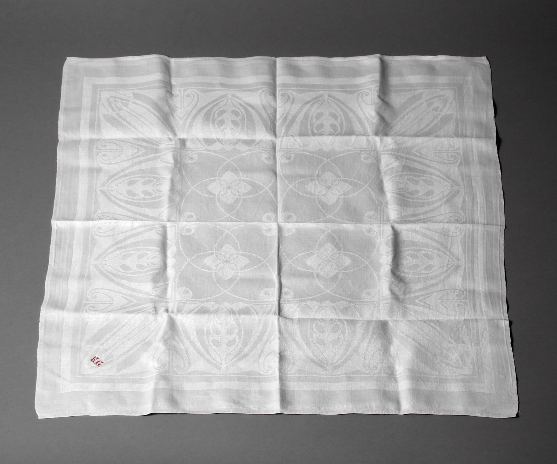 Serviette Peter Behrens