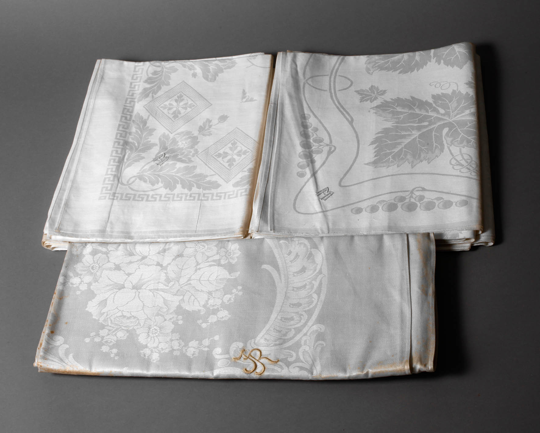 Konvolut Tischtücher