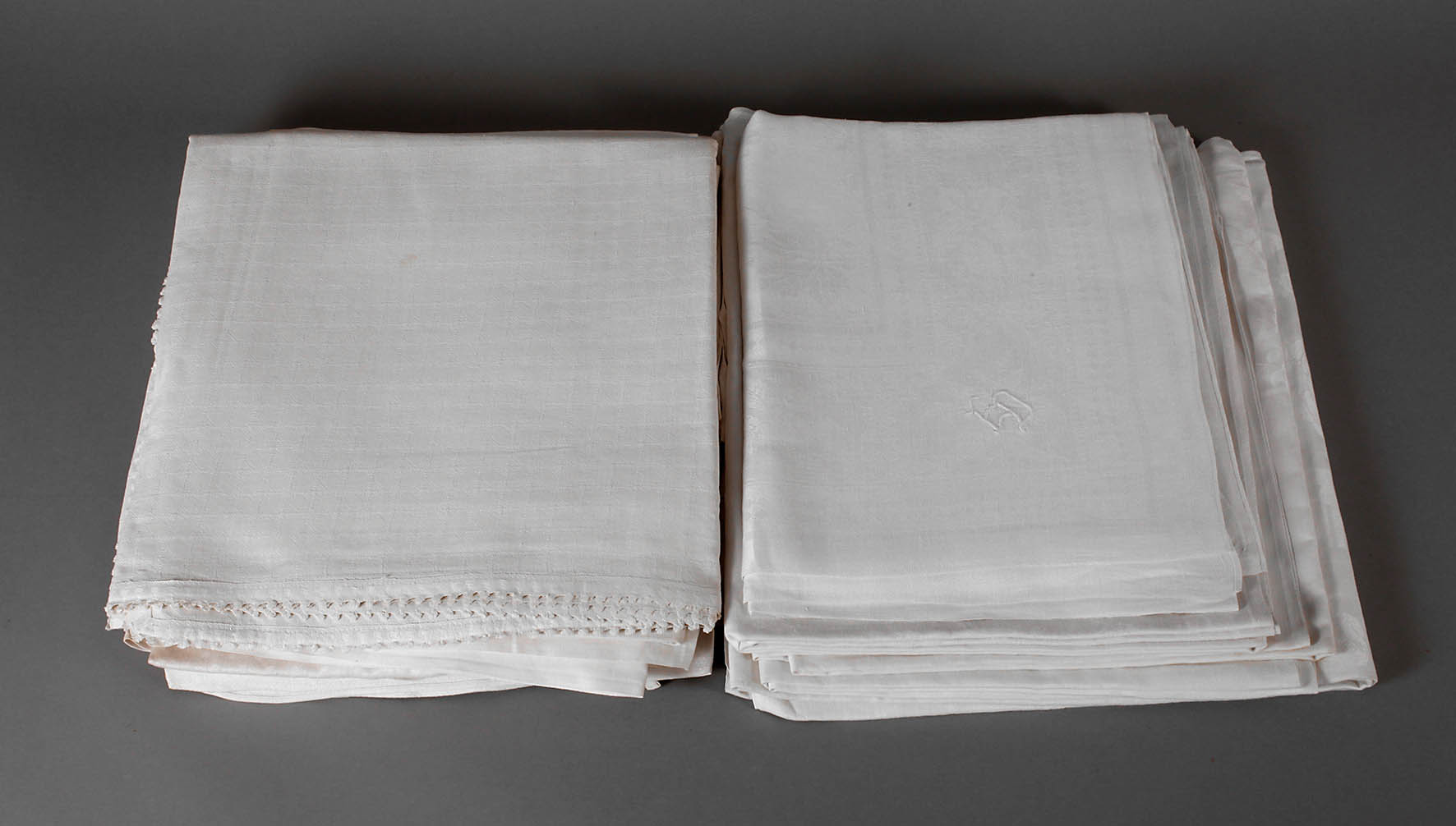 Konvolut Tischtücher