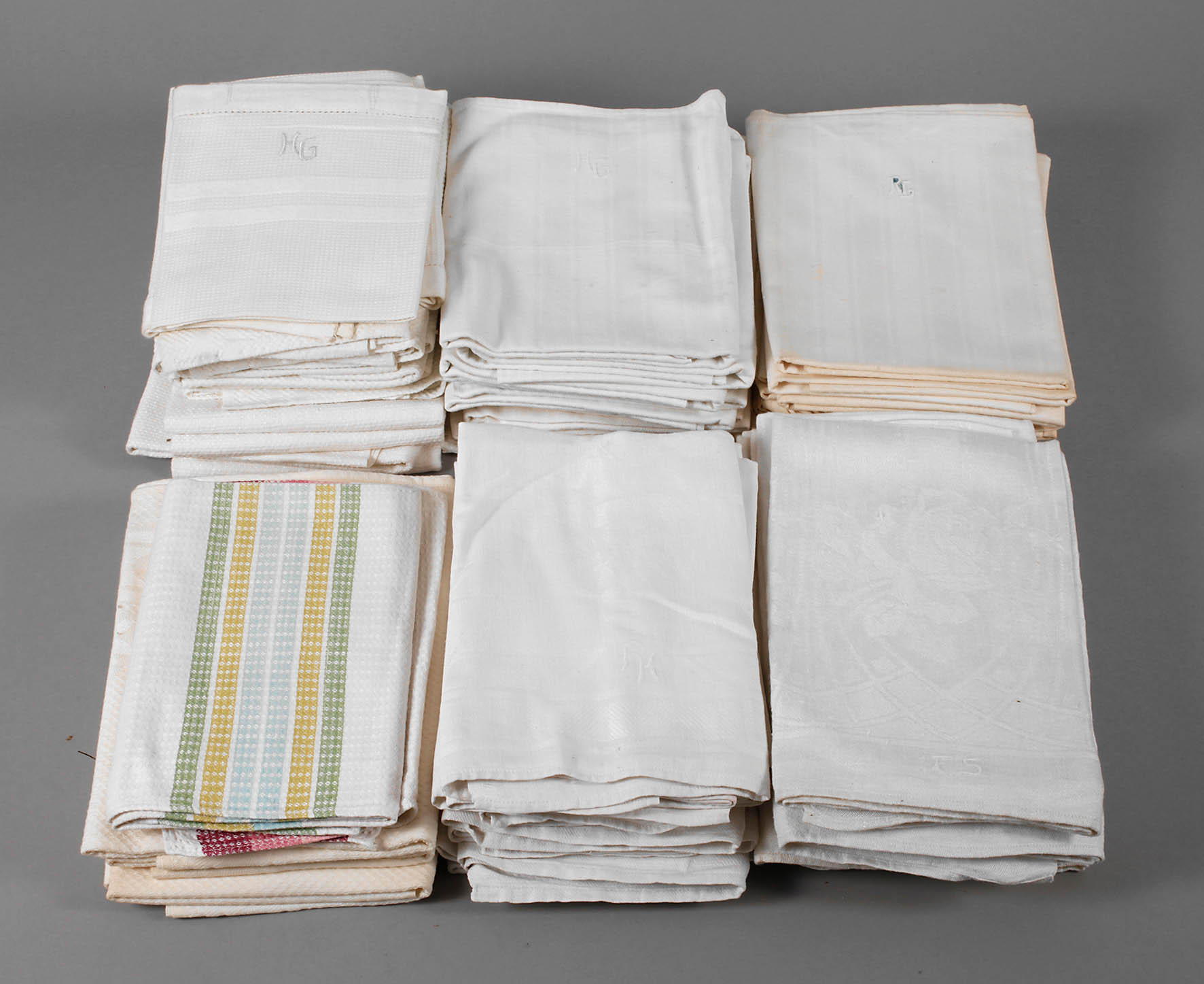 Großes Konvolut Handtücher