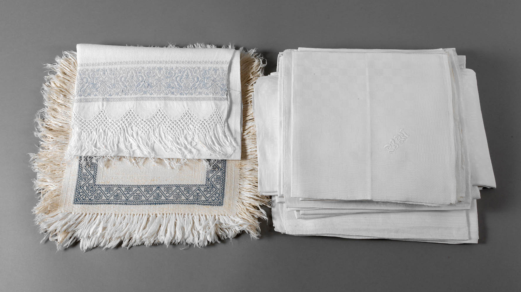 Konvolut Haushaltstücher