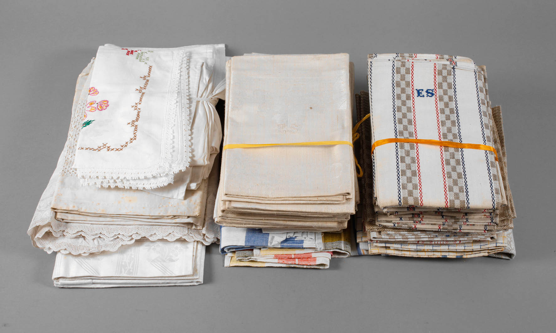 Konvolut Haushaltstücher