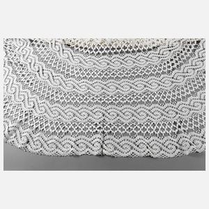 Große Tischdecke Handarbeit