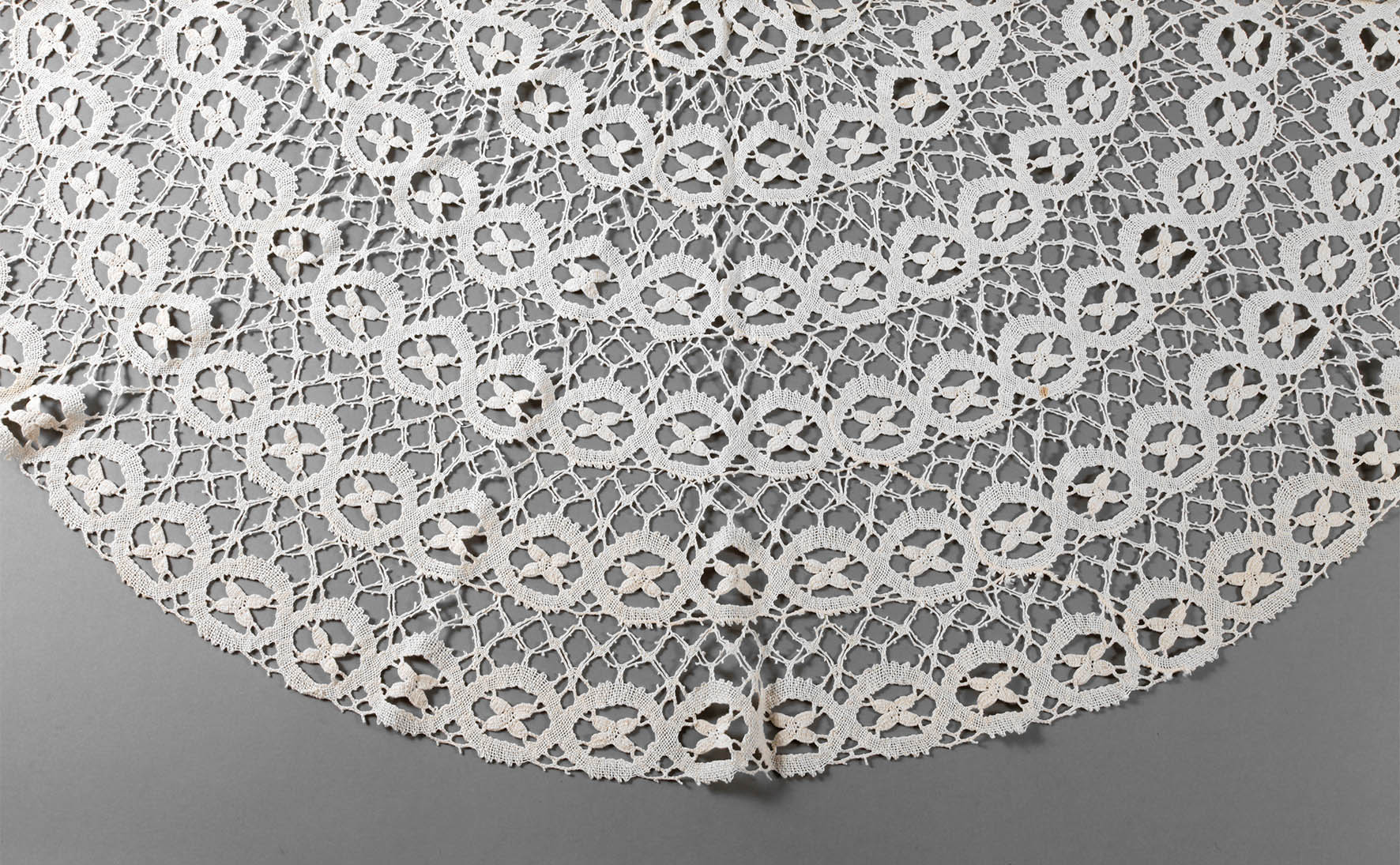 Tischdecke Handarbeit