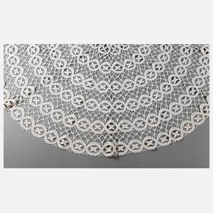 Tischdecke Handarbeit