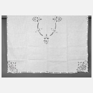 Tischdecke Handarbeit