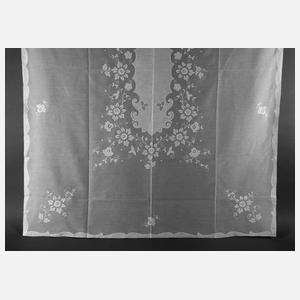 Tischdecke Handarbeit