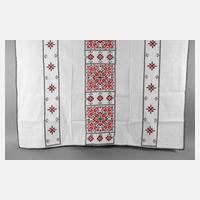 Große Tischdecke Handarbeit111