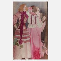 Große Seidenmalerei111