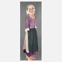 Vogtländische Tracht111