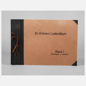 Musterkatalog Schuhleder