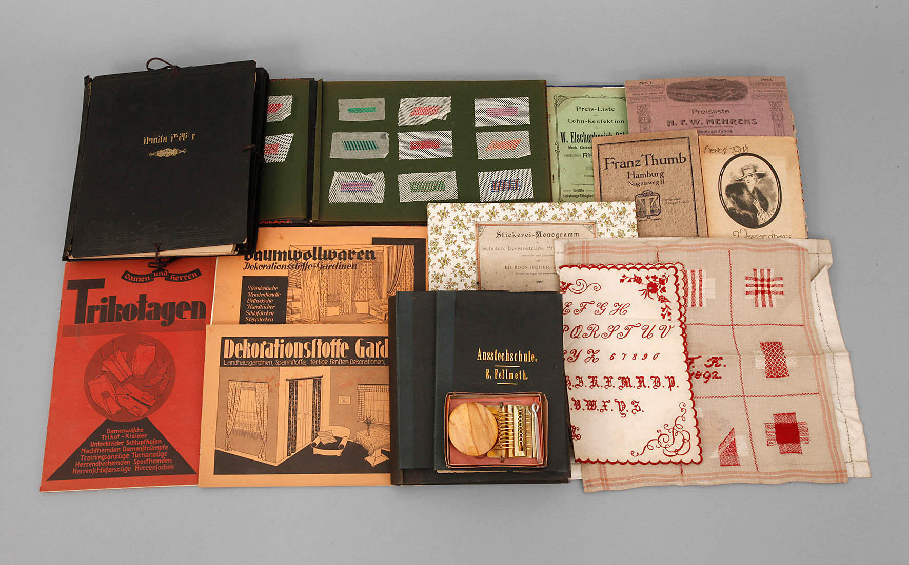 Nachlass Frauenarbeitsschule