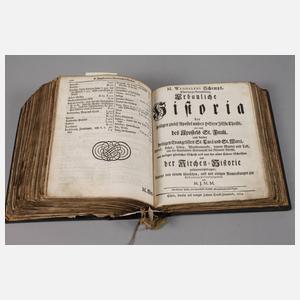 Büntings Reise-Buch 1754