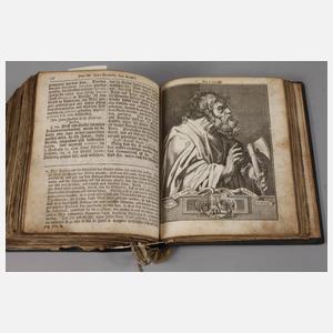 Büntings Reise-Buch 1754