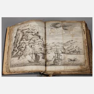 Büntings Reise-Buch 1754