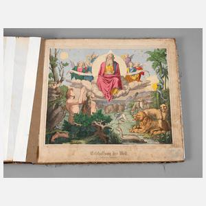 Heinemanns Bilder-Bibel 1861