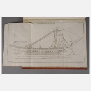 Tafelwerk Antiquitäten von Herkulaneum 1777