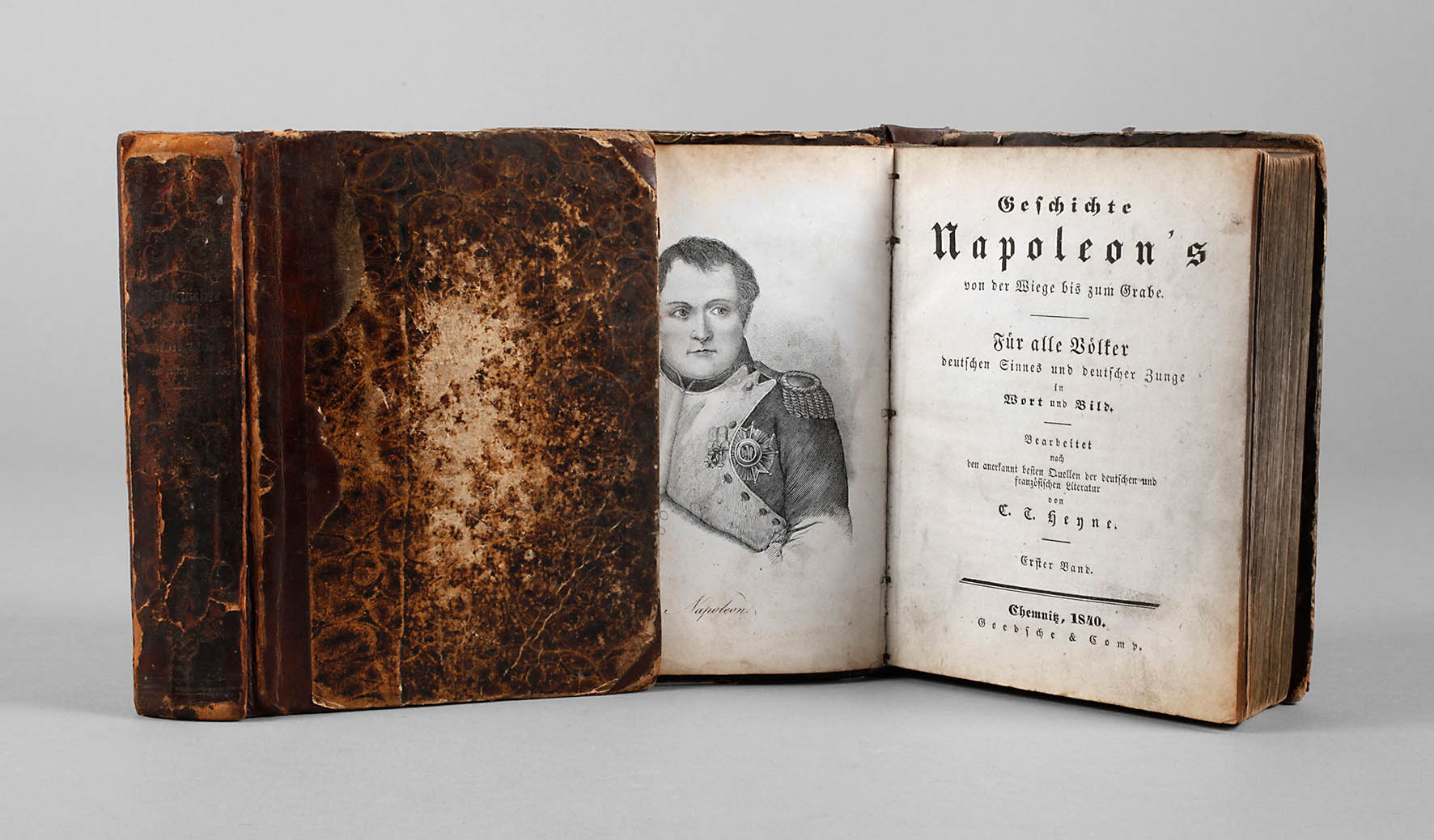 Geschichte Napoleons