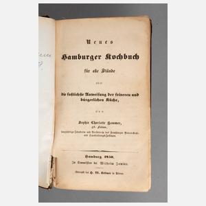 Kochbuch 1850