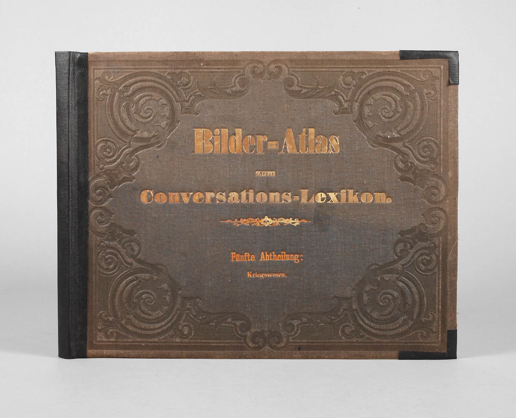 Bilder-Atlas zum Conversations-Lexikon 1860