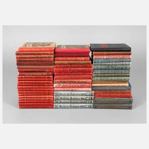 Konvolut Kalender 1877–1929