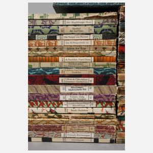 Konvolut Insel-Bücherei