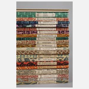 Konvolut Insel-Bücherei