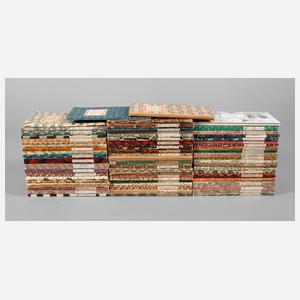 Konvolut Insel-Bücherei