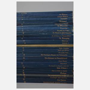 Sammlung Velhagen & Klasing Liebhaber-Ausgaben