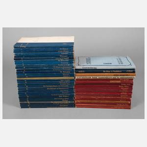 Sammlung Velhagen & Klasing Liebhaber-Ausgaben