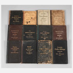 Goltermanns plattdeutsche Mundartschriften