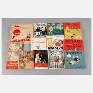 Sammlung humoristische Schriften