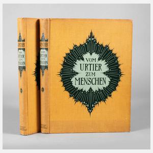 Vom Urtier zum Menschen