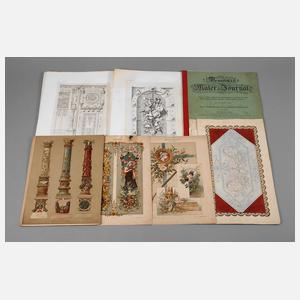 Sammlung Vorlagenwerke