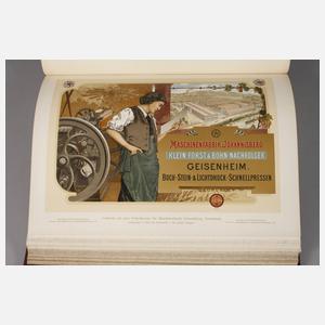 Die Graphischen Künste