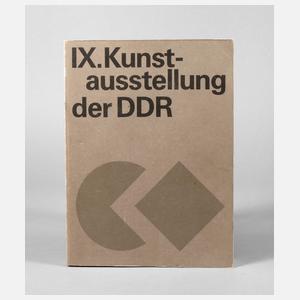IX. Kunstausstellung der DDR