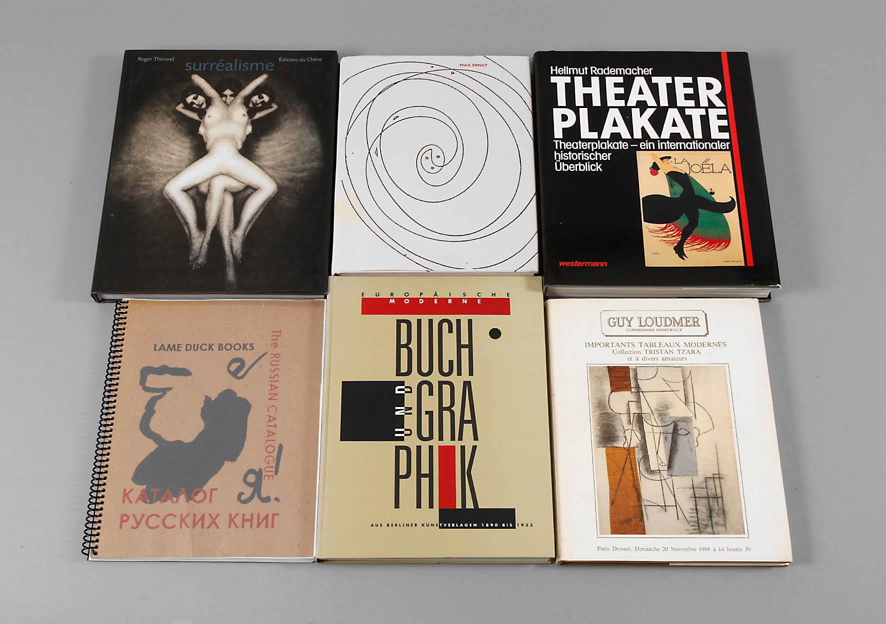 Konvolut Fachliteratur Kunst