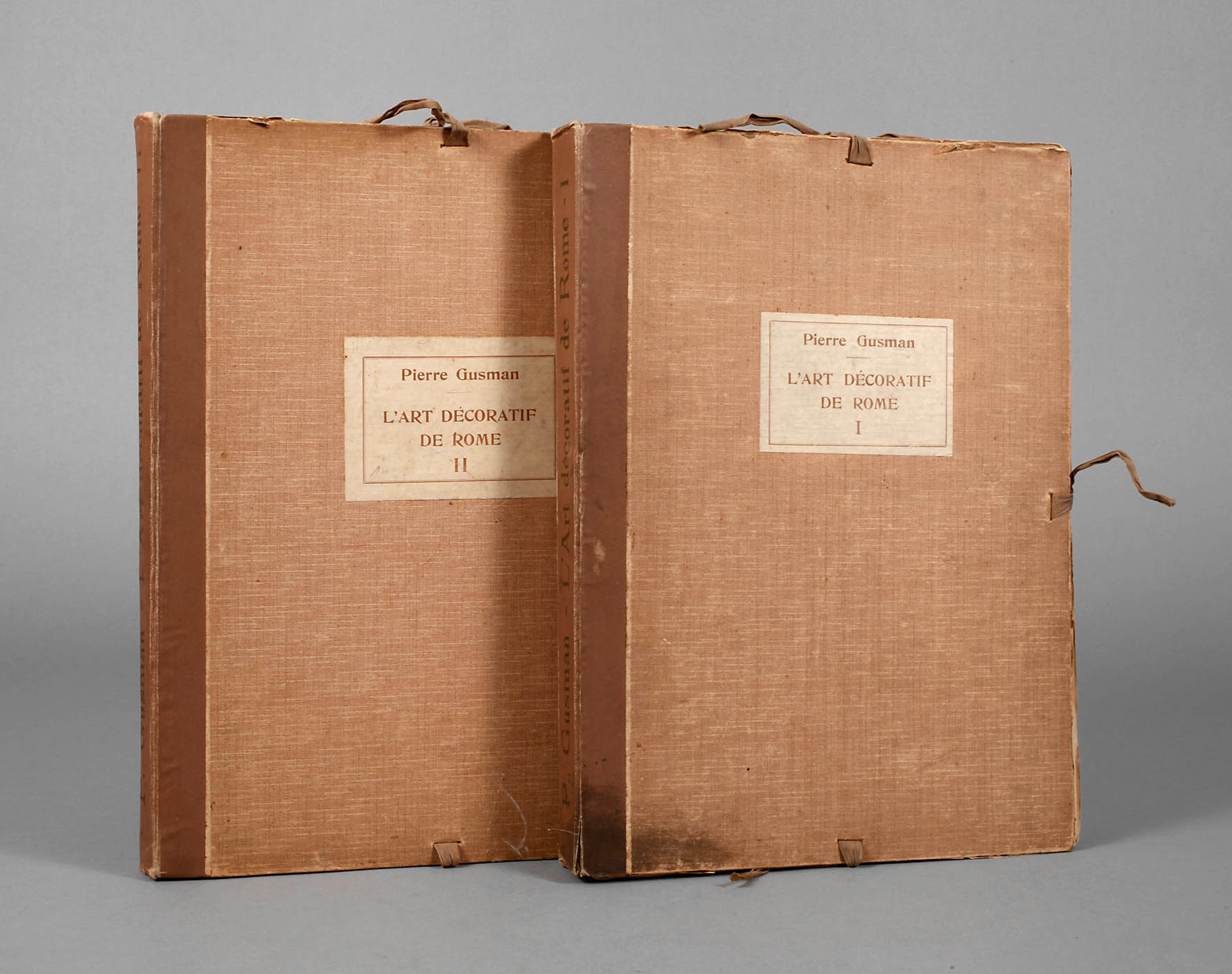 Dekorative Kunst in Rom