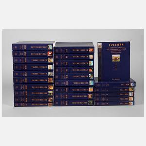 Künstlerlexikon Thieme/Becker und Vollmer