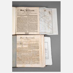 Das Ausland 1830 und 1840