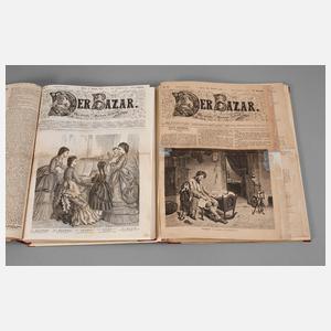 Der Bazar 1863 bis 1881