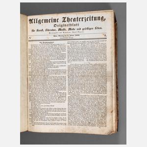 Allgemeine Theaterzeitung 1843