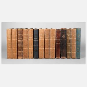 Die Gartenlaube 1855 bis 1870