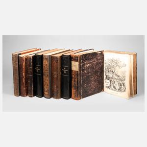 Die Gartenlaube 1880 bis 1889