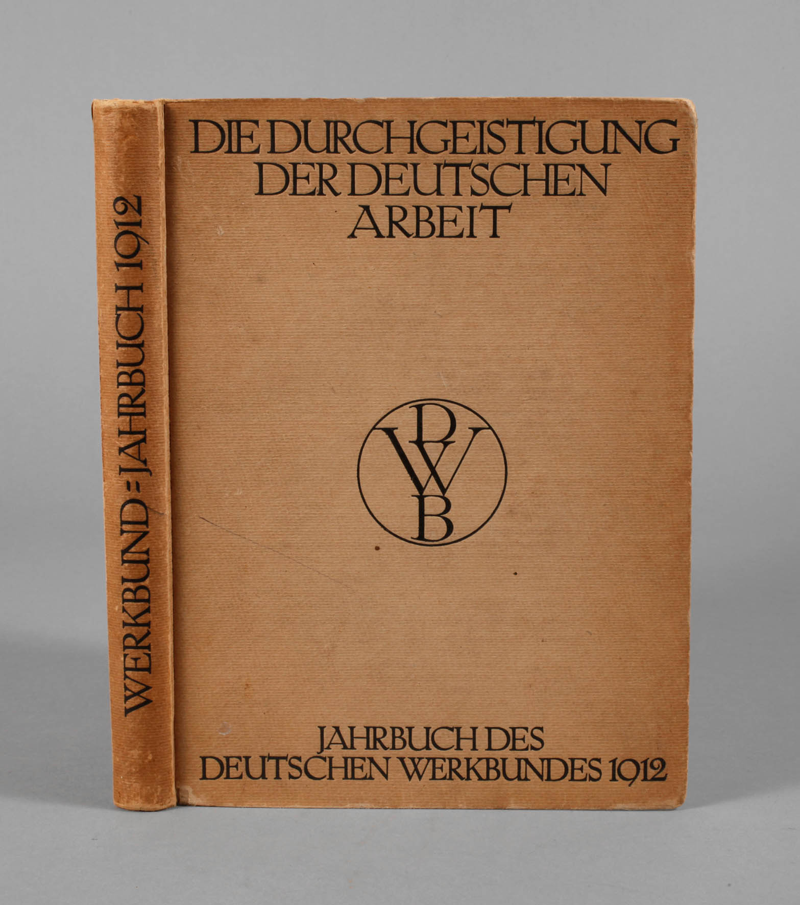 Jahrbuch des Deutschen Werkbundes 1912