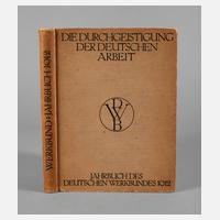 Jahrbuch des Deutschen Werkbundes 1912111