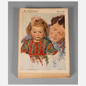 Jugend 1914 bis 1918