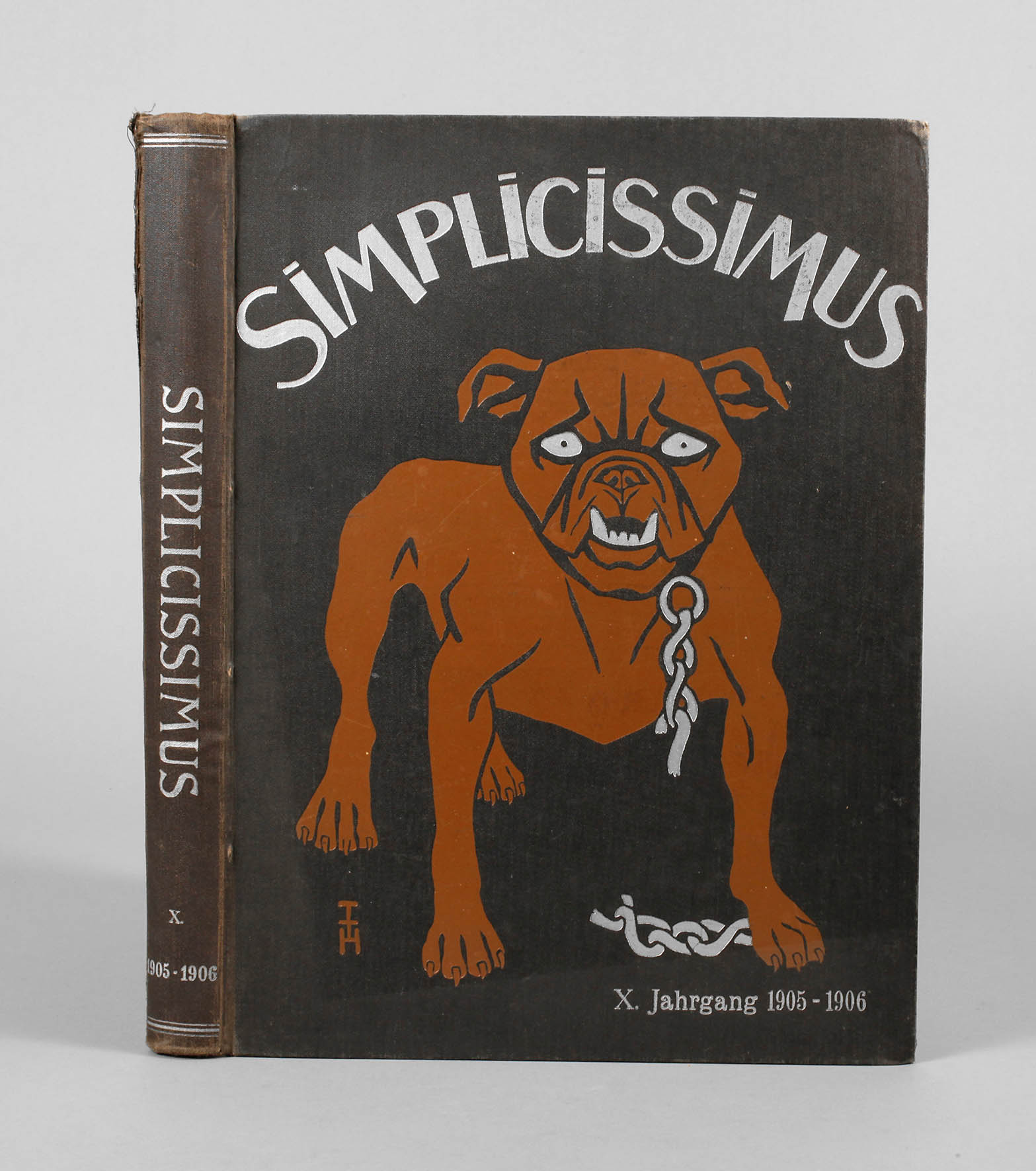 Simplicissimus 1905/1906
