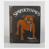 Simplicissimus 1905/1906111