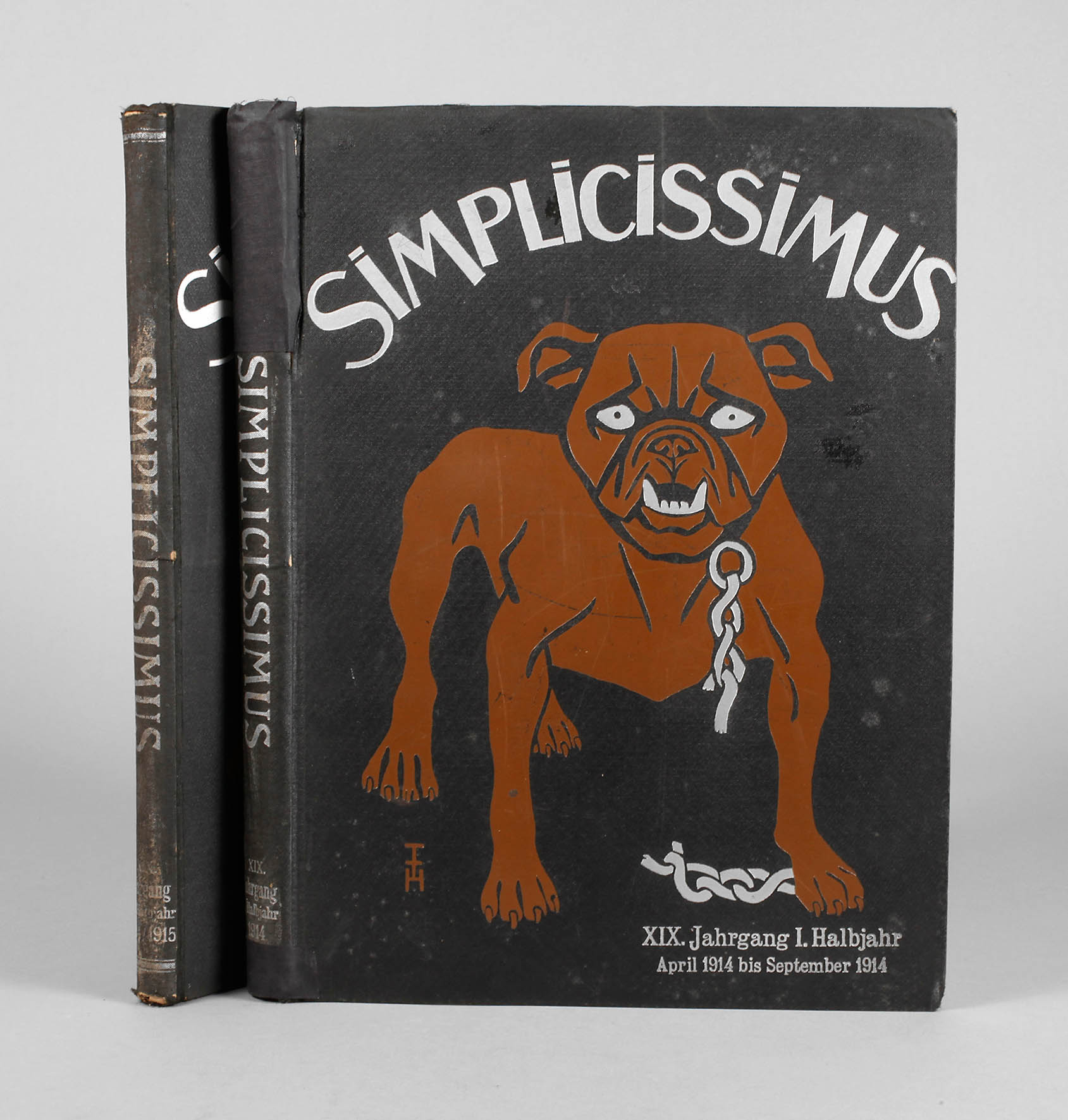 Simplicissimus 1914/1915